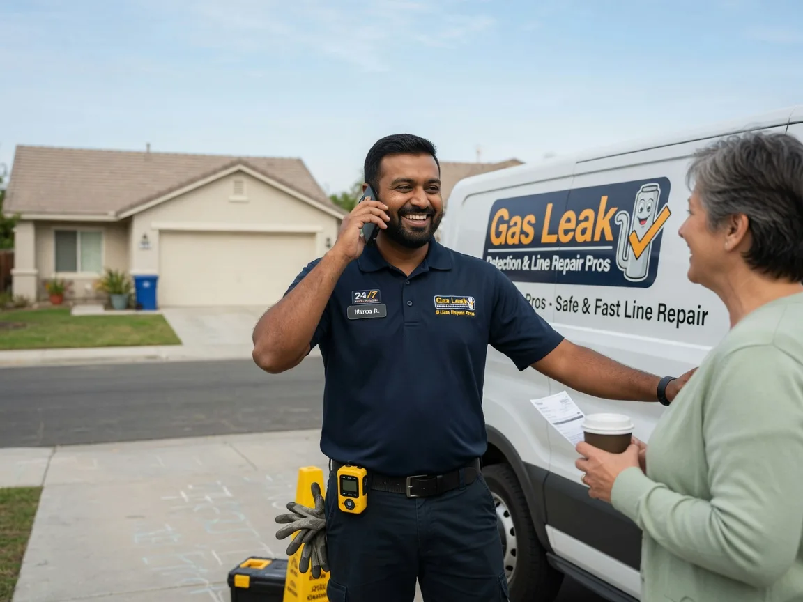 Gas Line Repair Revere, MA FAQs